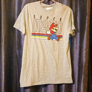 Super Mario T-shirt